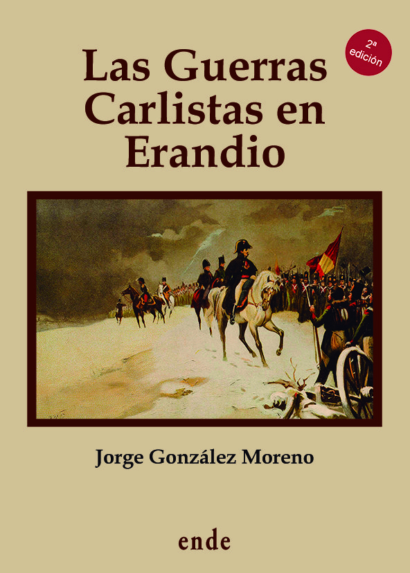 portada libro las guerras carlistas