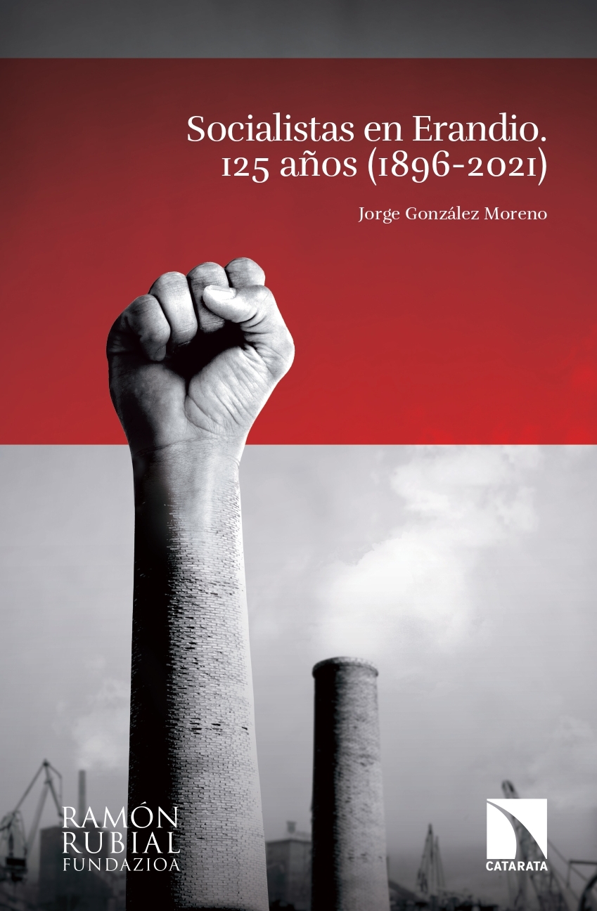 portada libro socialistas erandio